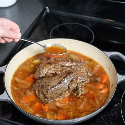 如何煮出一鍋驚艷味蕾的牛肉炖豆腐？